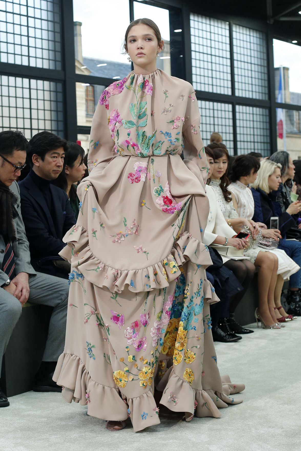 Paris Fashion Valentino